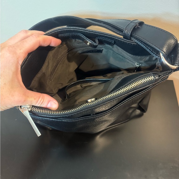 Black Matt & Nat purse. - Picture 4 of 9